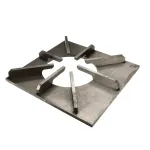 Jade 1030200000 GRATE, REAR - WELD ASSEMBLY. -15