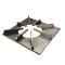 Jade 1030200000 GRATE, REAR - WELD ASSEMBLY. -15