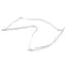 Leer 1030210 Door Gasket