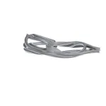 Leer 1030211 Gasket, 26X26, Grey