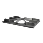 Jade 1030500000 Grate, Open Top, Front, 17 3/4" x 12 3/4", 18" Section