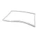 Silver King 10310-81 Door Gasket, SKRS28