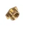Fetco 1031.00004.00 S-53 Fill Valve Inlet Fitting