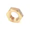 Fetco 1031.00020.00 Locknut, 1/8" Straight Pipe Threads