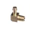 Fetco 1031.00032.00 Fitting/Elbow, MPT X 1/4" Hose Barb