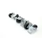 Silver King 10314-78 Caster Kit, 3" Wheels, Set Of 6
