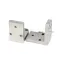 Silver King 10327-38 Door Hinge Kit, Solid Door, SKBF/SKBR
