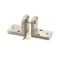 Silver King 10327-39 Door Hinge Kit, Left Hand, Glass Door, SKBR1G