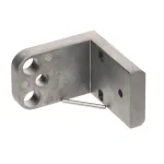 Silver King - 10327-54 - Kit Top Hinge Glass Door Uprig