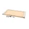 Silver King 10335-02 Hopper Door Kit
