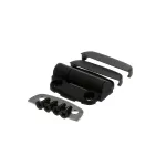 Silver King 10335-35 Hinge Kit With 2 Covers, Shims And 4 Screws