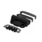 Silver King 10335-35 Hinge Kit With 2 Covers, Shims And 4 Screws