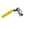Fetco 1034.00002.00 VALVE, BALL, 3/8 FPTX3/8 FPT