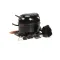 True 800410 Fan Motor, 115V, 9W, CW
