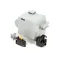 Silver King 10344-91 Electrical Kit, 115V, 60Hz, Refrigerators, EGUS70, 4 Pieces