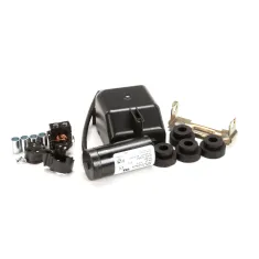Silver King 10344-92 Electricals Kit, Capacitor/Overload Relay, 115 Volt, NEK2150GK
