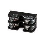 TurboChef 103548 Fuse Block, 600V, 30A, 2 Pole