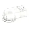 Hoshizaki 103932G01 SPOUT