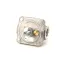 Montague 1040-5 Gas Pressure Regulator, Propane Gas, 3/4", RV48