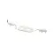 Rinnai 104000012 Kit, Electrode, Flame Rod, & Gask