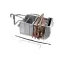Rinnai 104000031-K KIT, HEAT EXCHANGER R94LSE/2532W/