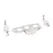 Rinnai 104000192-K Flame Rod Electrode Kit, RC80