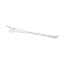 Ojeda 104008001 6 LEDS LAMP 346 MM, FINISH, TO
