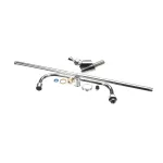 Fisher 10405 SS FAUCET SDLH 10SS 21R