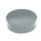 Robot Coupe 104070 Bolt Cover, Grey, Medium