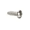 Cleveland 104080 Screw, Phillips, Pan Head, 8 x 1/2", Stainless Steel