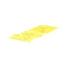 Cleveland 104124 LABEL;WIRING/LADDER DIA. CONVE