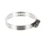 Champion - Moyer Diebel 104165 Clamp, Hose, M40 (2 1/16" - 3"), Stainless Steel, W/CS Screw