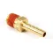 Cleveland 104381 FTG;HOSE BARB;1/4HX1/4 MPT;STR
