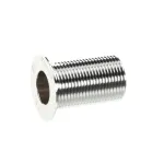 6642-2300 Fisher Manufacturing - Durable Brass Drain