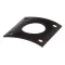 Champion - Moyer Diebel 104638 Flange Gasket, 3 1/2" x 3 1/2" x 1/8", 1 3/4" Center Hole