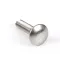 Cleveland 104719 Screw, Carriage, 1/4-20 x 1", Stainless Steel