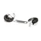 Montague 10476-0 Caster Kit, 1 Lock And 1 Non Lock