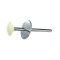 Kason 10481A00400 INSIDE RELEASE 4 THICK DOOR