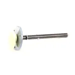 Kason 10487A00400 Push Rod with Glow Knob, Inside Release, Frost Free