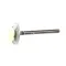Kason 10487A00400 Push Rod with Glow Knob, Inside Release, Frost Free