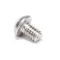 Champion - Moyer Diebel 104923 Screw, Slotted Round Head, 1/4-20 x 3/8"