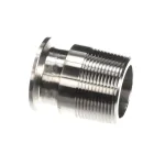 LVO 105-2032 1 1/2 SANITATION FITTING