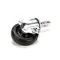 Atlas Metal 105-7 MEPD,MET, MER (CASTER WITH BRAKE)