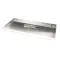 Victory 10511104S Drain Pan, Evaporator, 2 and 3 Section Refrigerator