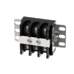 Fetco 1052.00010.00 TERMINAL BLOCK, 3 POLE, 30AMP,