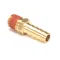 Cleveland 105277 FTG;HOSE BARB;3/8HX1/4 NPT;BR