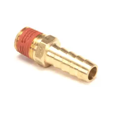 Cleveland 105277 FTG;HOSE BARB;3/8HX1/4 NPT;BR