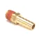 Cleveland 105277 FTG;HOSE BARB;3/8HX1/4 NPT;BR