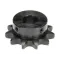 APW Wyott 2R-56505 Thermostat Knob, 1 to 10, Black