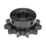 2R-56505 APW - Black Dial Thermostat Knob for Appliances